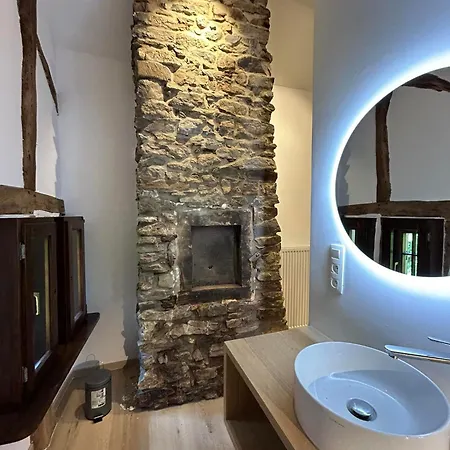 Au Vieux Nid, Circuit De Francorchamps 펜션