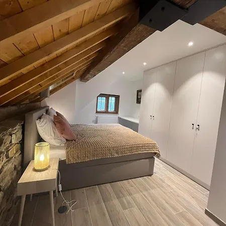 בית נופש Au Vieux Nid, Circuit De Francorchamps