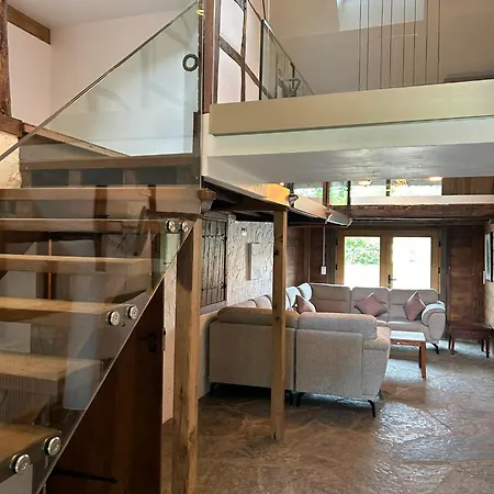 בית נופש Au Vieux Nid, Circuit De Francorchamps סטבלוט