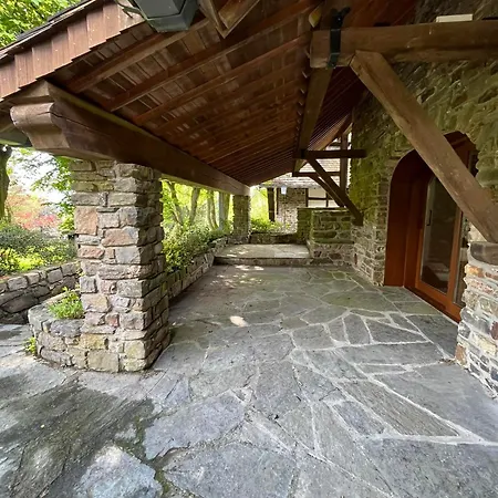 Au Vieux Nid, Circuit De Francorchamps 펜션