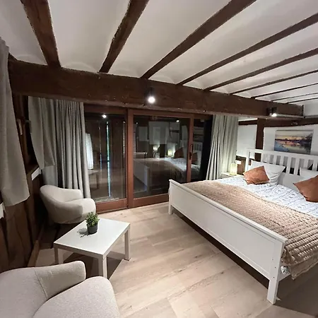 Au Vieux Nid, Circuit De Francorchamps Holiday home Stavelot