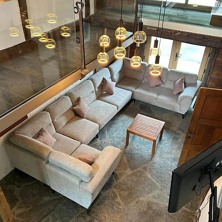 בית נופש Au Vieux Nid, Circuit De Francorchamps *