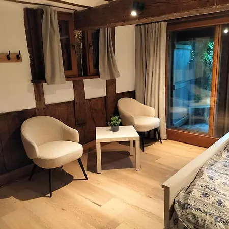 Au Vieux Nid, Circuit De Francorchamps