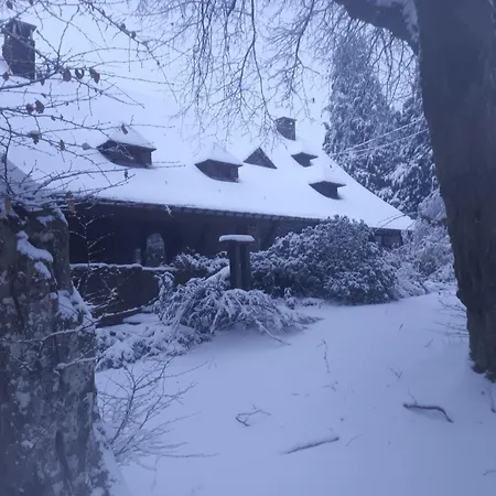 Au Vieux Nid, Circuit De Francorchamps Semesterbostad